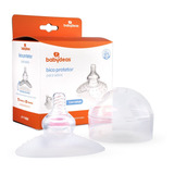 2 Bicos Protetores Para Seios Babydeas ® 100% Silicone