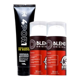 2 Blend Original Barba De Respeito