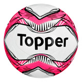 2 Bola Futebol Society Topper Slick
