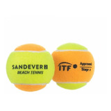 2 Bolinhas De Beach Tennis Btb 900 Sandever A Mehor Oferta