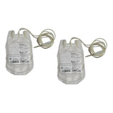 2 Bolsa Para Coleta / Transfusão De Sangue 500ml Cpda-1
