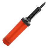 2 Bomba Manual Encher Inflar Bexigas Balão Promoção