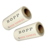 2 Bopp Hi-tac Fosco 32cm - Laminação De Impressão Laser!