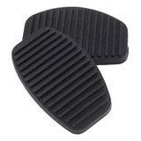 2 Borracha Capa Pedal Freio Embreagem Strada 2012 2013 2014