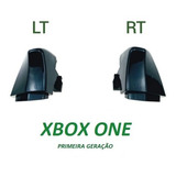 2 Botões, Gatilho Controle Xbox One Primeira Geração Lt Rt.