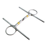  2 Bridão Caneta Agulha Inox Articulado Salivador, Preço Imp