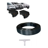 2 Brucutu Esguicho Parabrisa + Mangueira Fiesta Ecosport