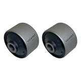 2 Bucha Do Link Superior Susp. Traseira Tracker 2001 À 2009