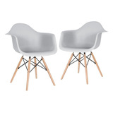 2 Cadeiras Charles Eames Daw