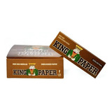 2 Caixa De Seda King Paper