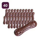 2 Caixas 100g Chocolate Gato Importado