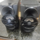 2 Caixas De Som Médias Do Míni System Philips Fwm/fwt/6600
