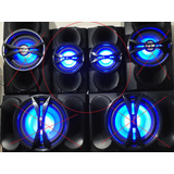 2 Caixas De Som Surround Do Mini System Philips Fwm9000