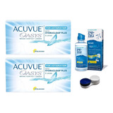 2 Caixas Lente Acuvue Oasys Tórica