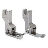 2 Calcador Compensado Pesponto 1/32n Dir Esq Reta Industrial