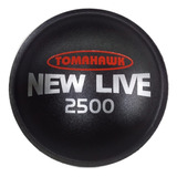 2 Calotas Protetor P/falantes Tomahawk New Live 2500 + Cola