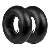 2 Câmera De Ar 4.00-8 P/ Pneu De Micro Trator Tipo Tobat Z04