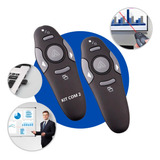 2 Caneta Laser Power Point Controle