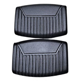2 Capa Borracha Pedal Freio Embreagem F250 2002 2003 2004 05