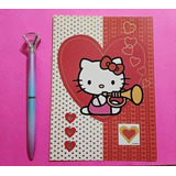 2 Cartões Hello Kitty