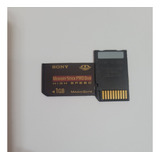 2 Cartões Memória Memory Stick Pro