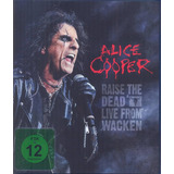 2 Cd + Blu-ray Alice Cooper