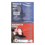 2 Cd Boleros Em Inglês Vol 1 E 2 Bonnie Tyler Century Eagles