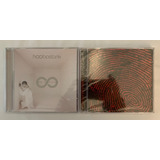 2 Cd Hoobastank The Reason 2003 + Every Man For Himself 2006