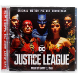 2 Cd Justice League 2017 Danny Elfman Trilha Liga Da Justiça