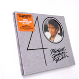 2 Cd Michael Jackson Thriller 40th