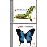 2 Cd S Pregador Luo - Único 1 E 2 - Incomparável