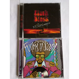 2 Cd's (flash Black Vol. 2 / Best Of Funky N Soul)