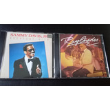 2 Cd's Sammy Davis, Jr: Greatest