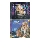 2 Cds - Marília Mendonça -