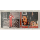 2 Cds Gabriel O Pensador Mtv Ao Vivo + Seja Você Mesmo Novos