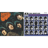 2 Cds The Beatles - Rubber