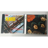 2 Cds The Beatles Rubber