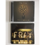 2 Cds The Fray How To Save A Life (2005) + The Fray (2008)