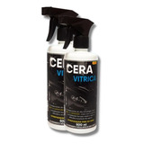 2 Cera Vitrica Automotiva Alta Tecnologia Sio2 Vitrificador
