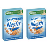 2 Cereal Matinal Nesfit S/ Adição