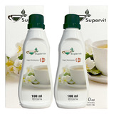 2 Chás Supervit 100% Natural Original