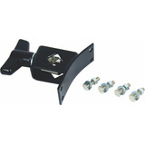 2 Clamp's Adaptador Ta 441 Para Tamborim 1 Pele 6 Torelli