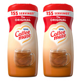 2 Coffee Mate Original Nestlé 311g