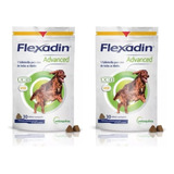 2 Colágeno Cão Flexadin Advanced 30