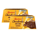 2 Colomba Pascal Bauducco Sabor Mousse