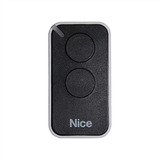 2 Controle Remoto Peccinin Nice Linear Hcs Era Inti 2c Preto