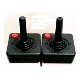 2 Controles Atari 2600 Usb Apenas