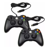2 Controles Para Xbox 360 Pc