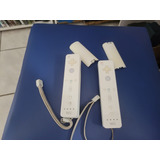 2 Controles Wii Remote Originais Para Reparos Leia O Anúncio