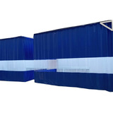 2 Cortina Pvc Cabine Pintura 3,50(l)x2,8(a)frete Incluso